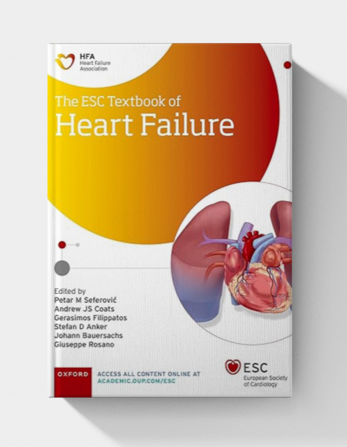 The ESC Textbook of Heart Failure (The European Society of Cardiology Series)