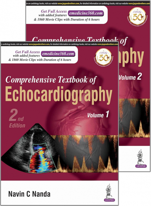 Comprehensive Textbook of Echocardiography (2nd Edition)