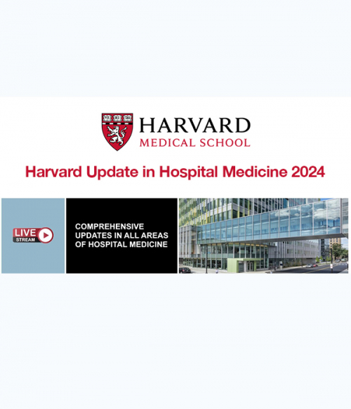 Harvard Update in Hospital Medicine 2024