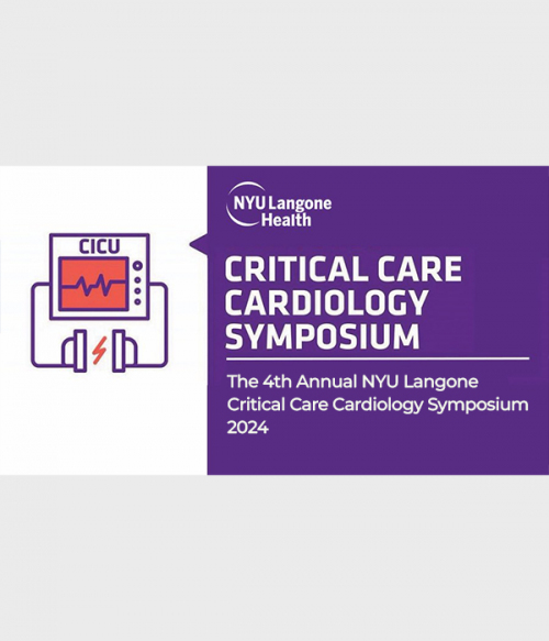 The 4th Annual NYU Langone Critical Care Cardiology Symposium 2024 (Videos)