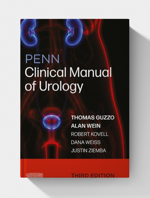Penn Clinical Manual of Urology (3rd Edition)