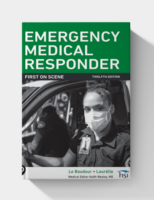 Emergency Medical Responder: First on Scene (12th Edition)
