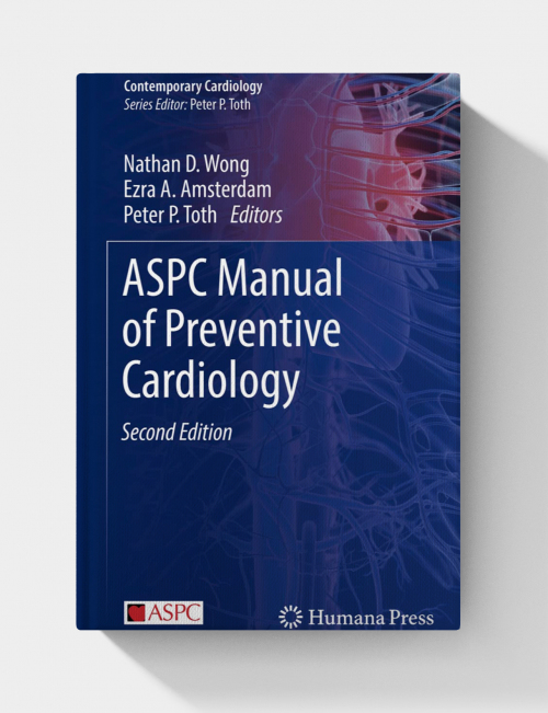 SPC Manual of Preventive Cardiology (Contemporary Cardiology) 2nd edition (2021 Edition)