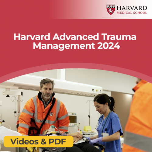 Harvard Advanced Trauma Management 2024