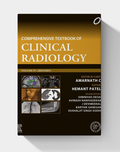 Comprehensive Textbook of Clinical Radiology Volume IV: Abdomen