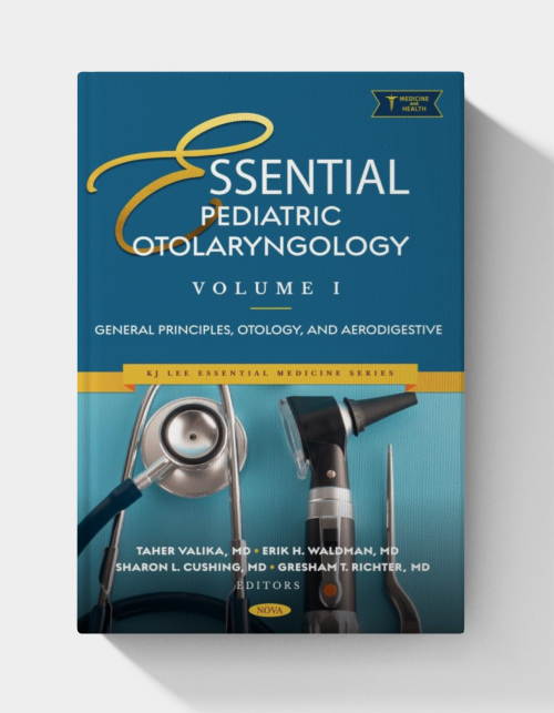 Essential Pediatric Otolaryngology. Volume 2: Head and Neck, Rhinology, and the Future