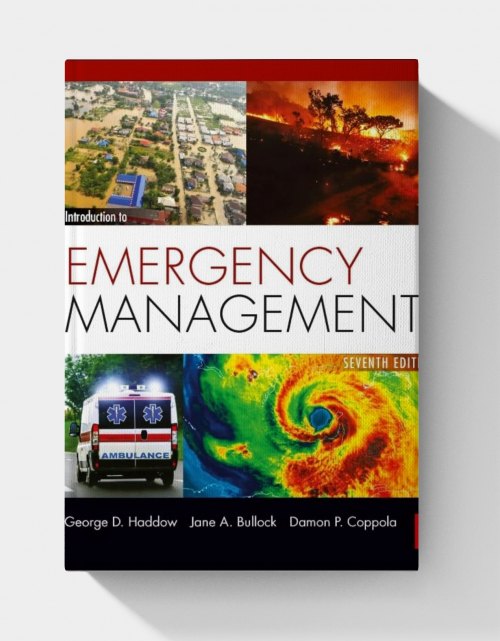 Introduction to Emergency Management (7th Edition)