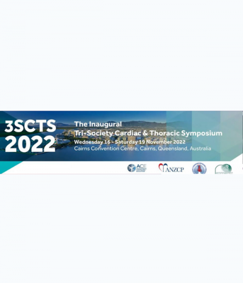 Tri-Society Cardiac & Thoracic Symposium 2022 (CME VIDEOS)