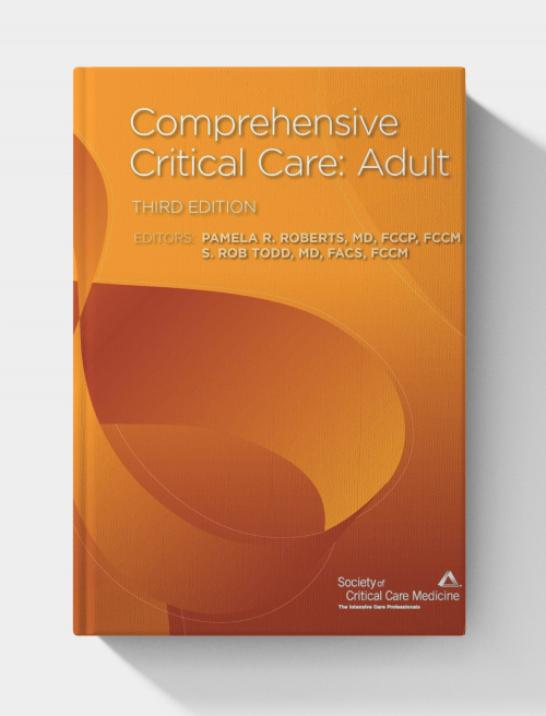 Comprehensive Critical Care: Adult (3rd Edition)