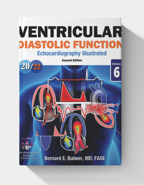 Description of Ventricular Diastolic Function (2nd Edition)