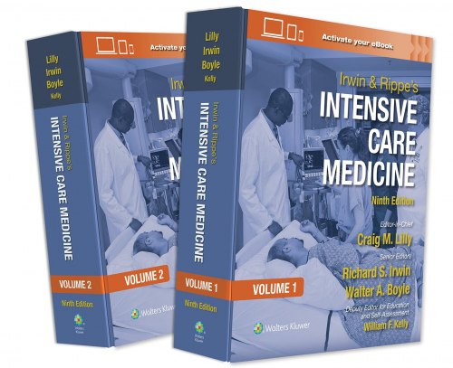 Irwin and Rippe's Intensive Care Medicine (9Th Edition)