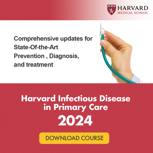 Harvard Infectious Disease in Primary Care 2024 (Videos)