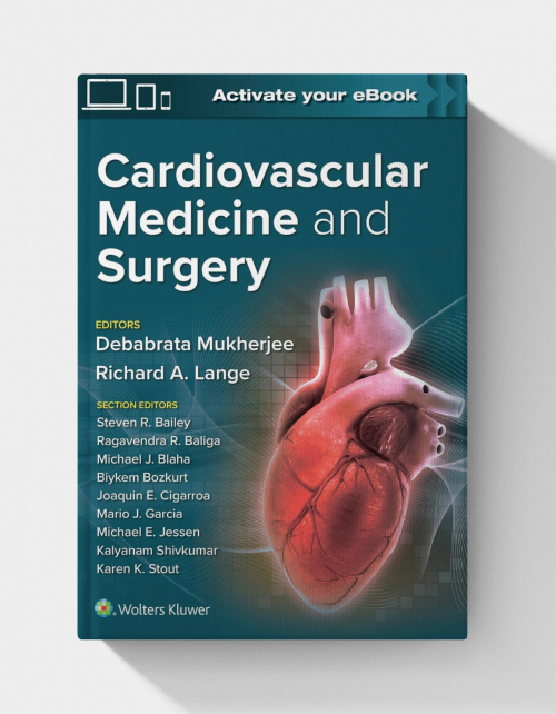 Cardiovascular Medicine and Surgery (1st Edition)