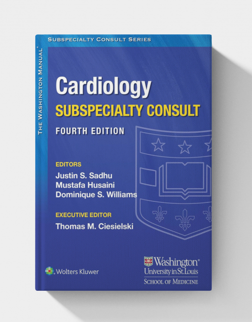 The Washington Manual Cardiology Subspecialty Consult (4th Edition) (Converted epub)