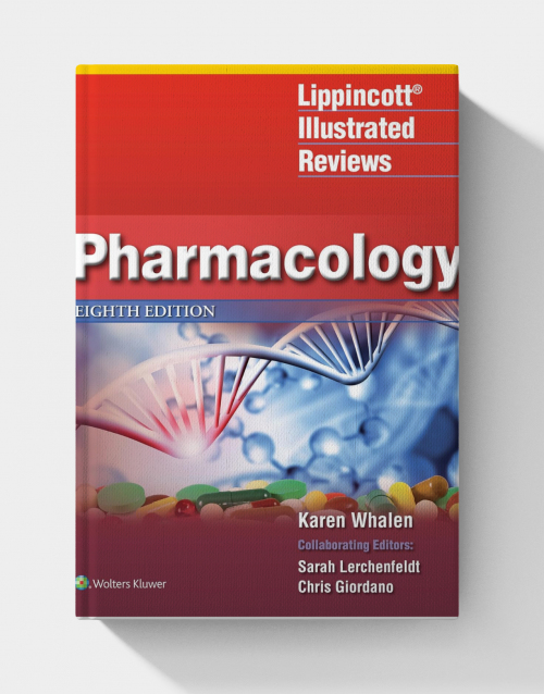 Lippincott Illustrated Reviews: Pharmacology  8Th, North American Edition (EPUB)