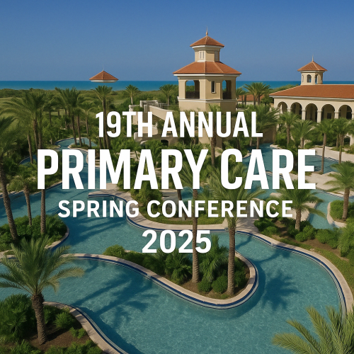 CEC 19th Annual Primary Care Spring Conference 2025