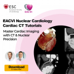 EACVI Nuclear Cardiology – Cardiac CT Tutorials 2018 (VIDEOS) - Image 2