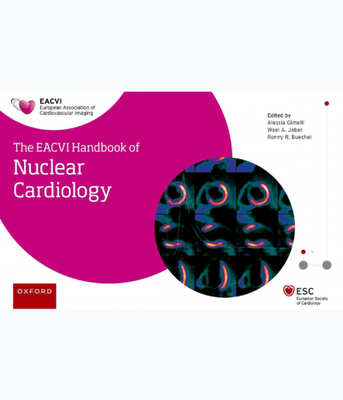 The Eacvi Handbook of Nuclear Cardiology   (2024)  (PDF+ EPUB)