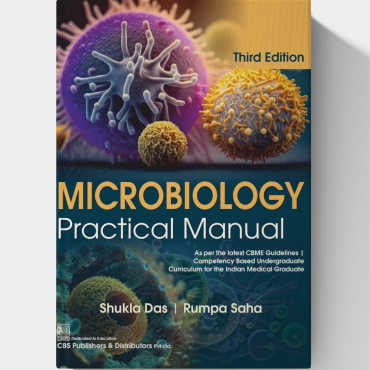 Microbiology Practical Manual    (3rd Edition) 2024