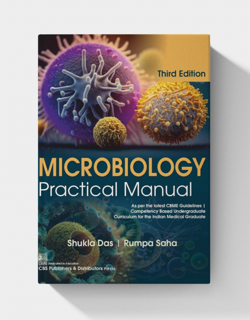 Microbiology Practical Manual    (3rd Edition) 2024