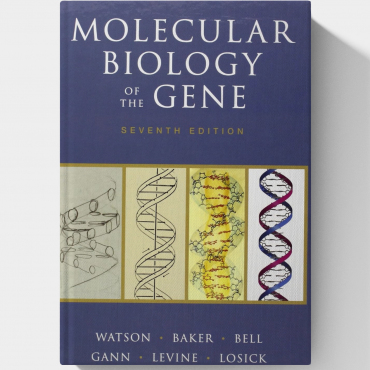 Molecular Biology of the Gene  (7th Edition)