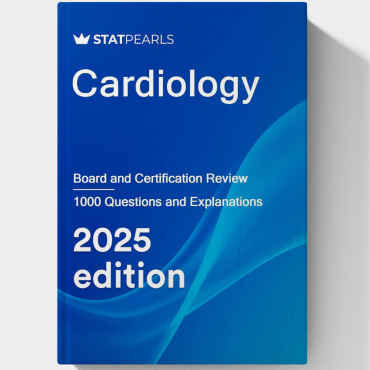 Cardiology: Board and Certification Review, 2025 edition (9th edition) EPUB