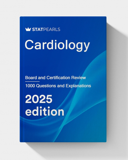 Cardiology: Board and Certification Review, 2025 edition (9th edition) EPUB