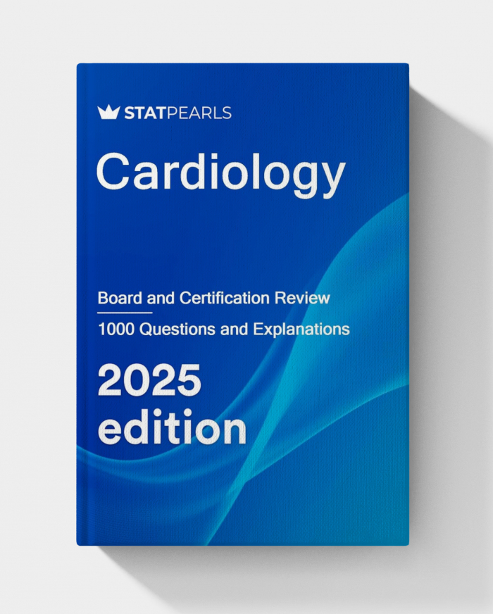 Cardiology: Board and Certification Review, 2025 edition (9th edition) EPUB
