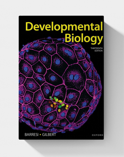 Developmental Biology  (13th Edition) (PDF ONLY)