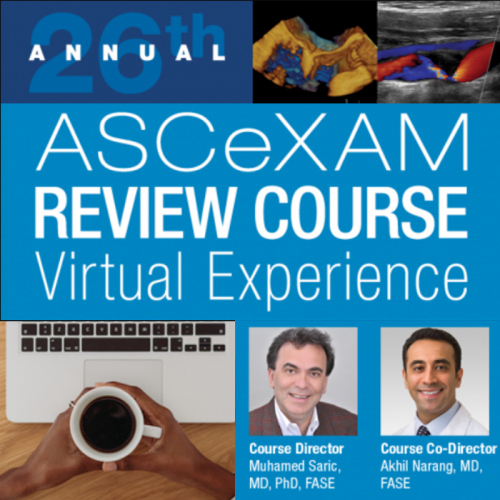 26th Annual ASCeXAM Review Course 2025