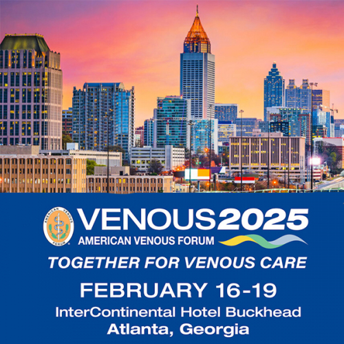American Venous Forum Annual Meeting 2025