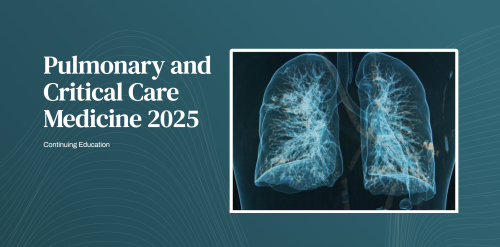 Harvard Pulmonary and Critical Care Medicine 2025