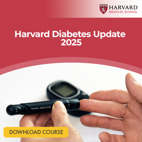 Harvard Diabetes Update 2025