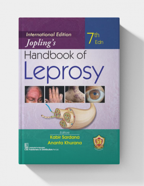 Jopling’s Handbook of Leprosy  (7th edition)