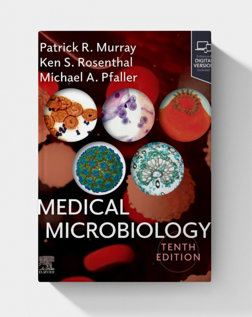Medical Microbiology   (10th edition) 2025