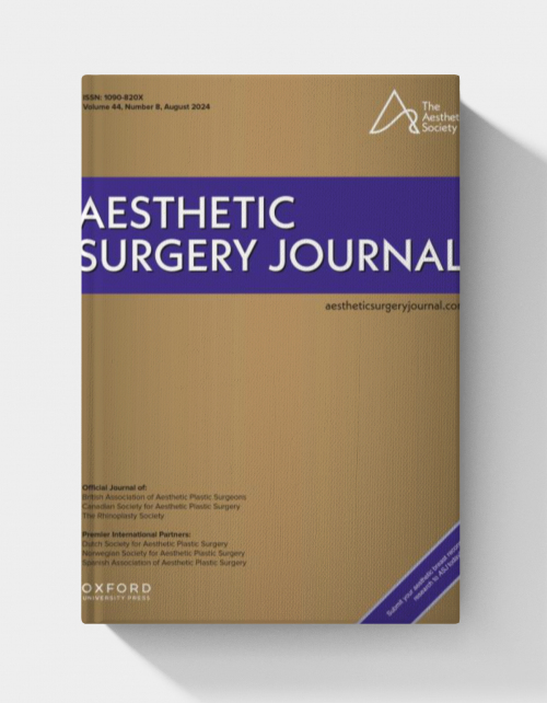 Aesthetic Surgery Journal Volume 45, Issue 5 (May 2025) PDF+ VIDEOS
