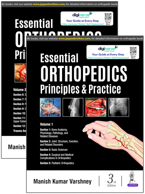 Essential Orthopedics: Principles & Practice: Two Volume Set (3rd Edition)