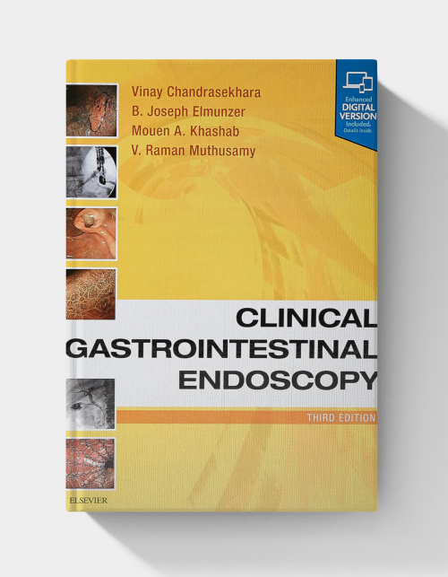 Clinical Gastrointestinal Endoscopy: Expert Consult (3rd Edition ) PDF ONLY