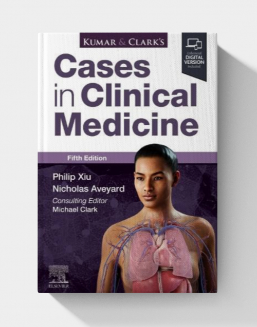 Kumar & Clark’s Cases in Clinical Medicine  (5th edition)