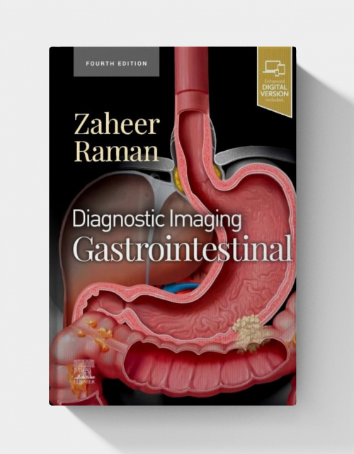 Diagnostic Imaging: Gastrointestinal (4th Edition) (PDF ONLY)