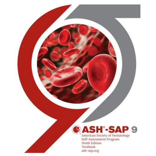 American Society of Hematology Self-Assessment Program, 9th edition (True PDF+Videos)