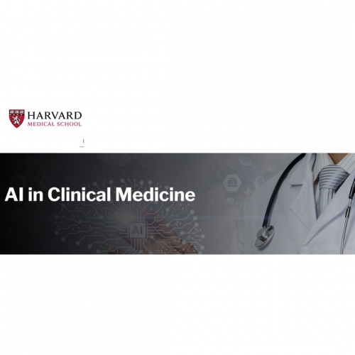 Harvard AI in Clinical Medicine 2024