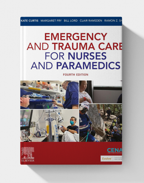 Emergency and Trauma Care for Nurses and Paramedics (4th Edition)