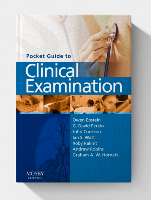 Pocket guide to clinical examination
