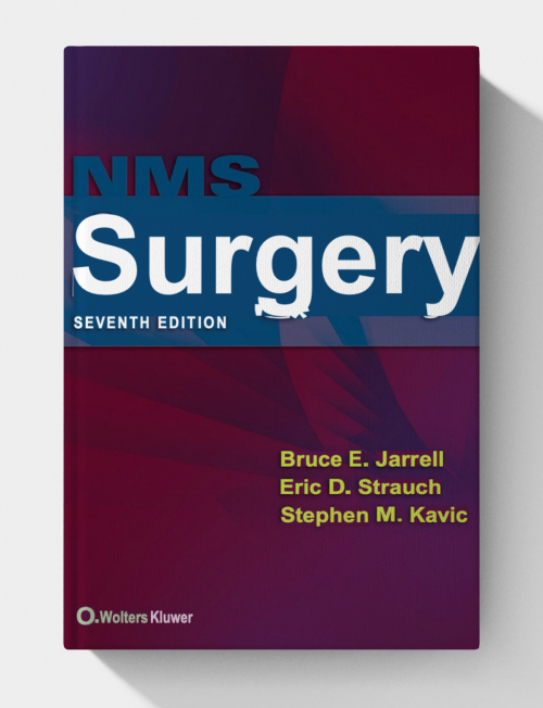 NMS Surgery (National Medical Series for Independent Study) 7th Edition