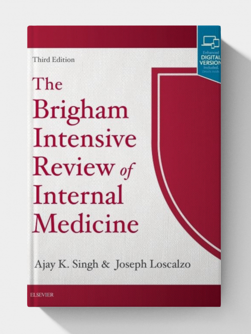 The Brigham Intensive Review of Internal Medicine (3rd Edition)