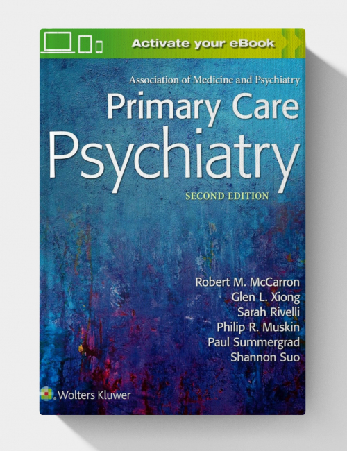Primary Care Psychiatry (2nd Edition)