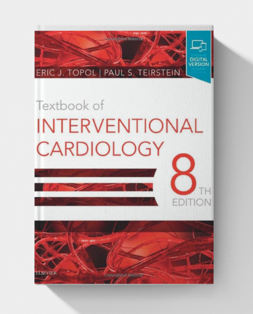 Textbook of Interventional Cardiology (8th edition) PDF+VIDEOS