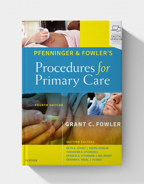 Pfenninger and Fowler's Procedures for Primary Care (4th Edition)