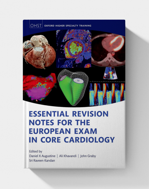 Essential Revision notes for the European Exam in Core Cardiology (2nd Edition)
